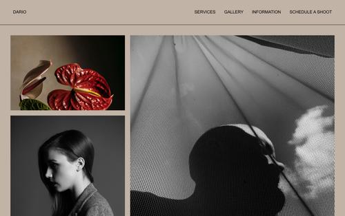 Portfolio-Website